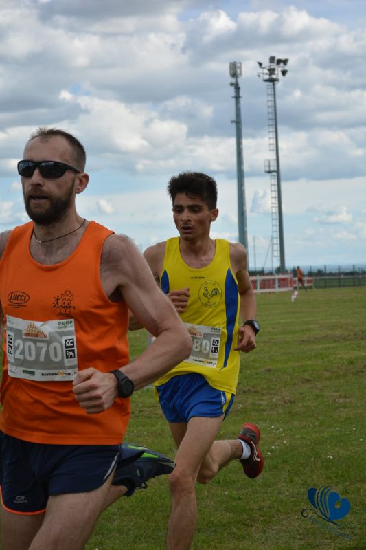 Voltana: Cross provinciale UISP 2021 - prova 1 di 6 - 15 maggio 2021